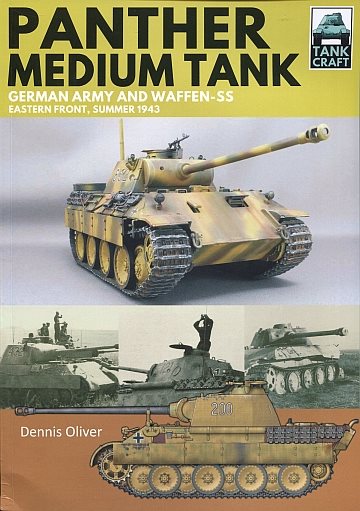  Panther Medium Tank  