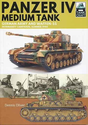  Panzer IV Medium Tank 