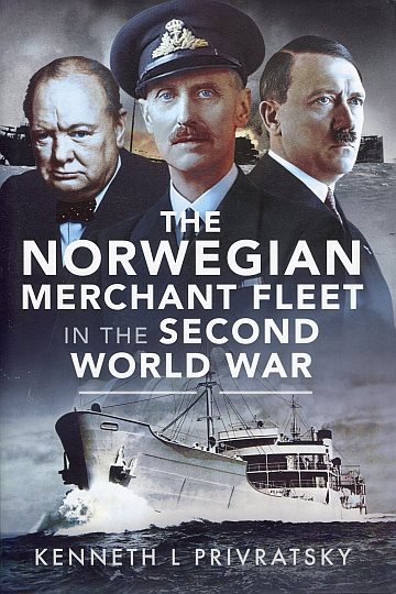  Norweigan merchant fleet in the Second World War