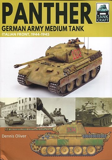  Panther German Army Medium Tank  