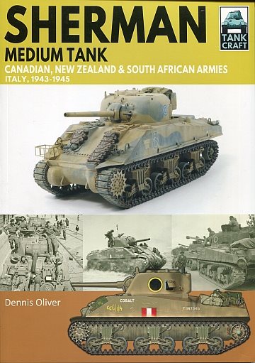  Sherman Medium Tank