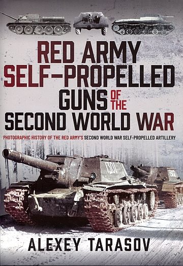  Red Army Self-Propelled guns of the Second World War