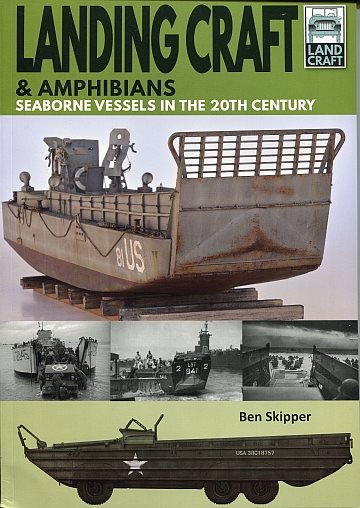  Landing Craft & Amphibians