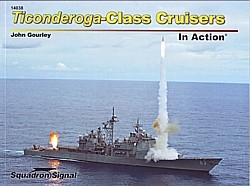 Ticonderoga-Class Cruisers