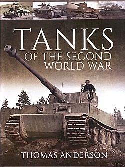 Tanks of the Second world war
