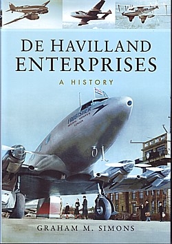 De Havilland Enterprises, A History