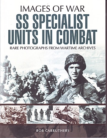 SS Specialist units in Combat