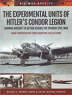 Experimental units of Hitlers Condor Legion