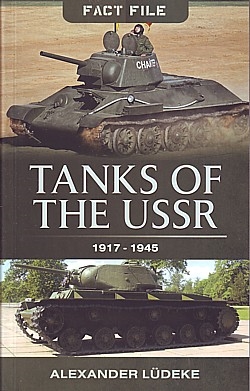 Tanks of the USSR 1917-1945