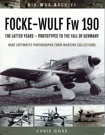  Focke-Wulf Fw 190: Latter years