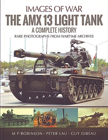 AMX 13 Light Tank