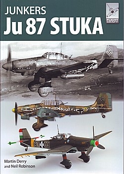 * Junkers Ju 87 Stuka