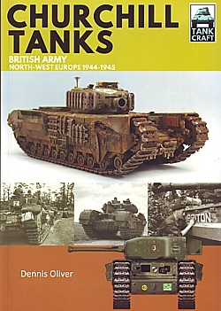 Churchill Tanks