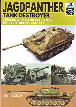  Jagdpanther Tank Destroyer