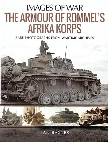 Armour of Rommel’s Africa Korps 