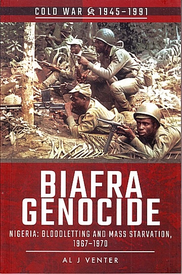 Biafra Genocide