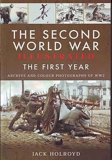  Second World war illustrated: First War Years 