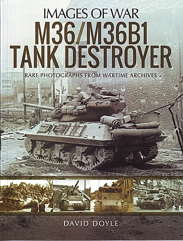  M36/M36B1 Tank Destroyer 
