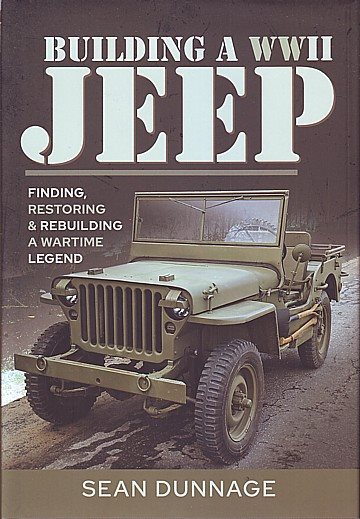 Building a WWII Jeep 