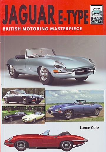  Jaguar E-Type 