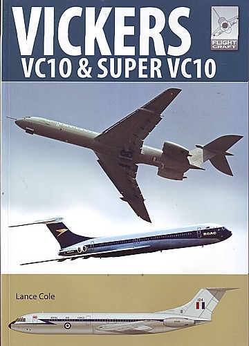  Vickers VC10 & Super VC10 
