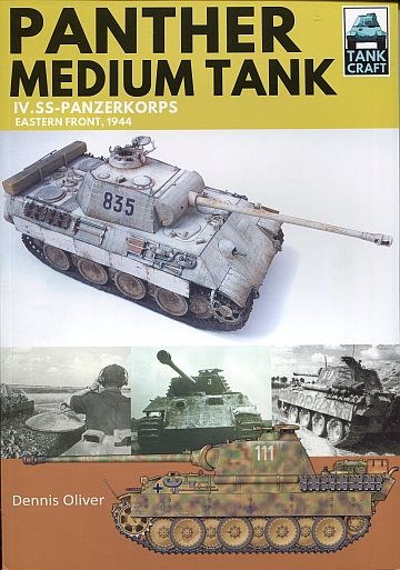  Panther Medium Tank  
