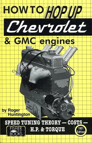 How to hop up Chevrolet & GMC engines