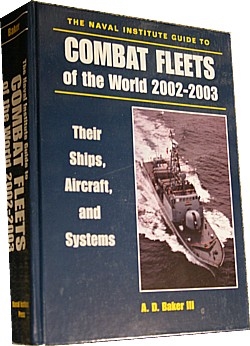 Combat Fleets of the World 2002-2003