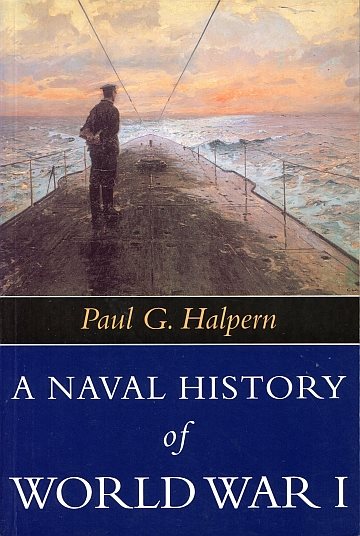 ** A naval history of World War I