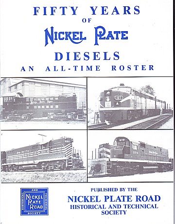  Fifty years of Nickel Plate diesels