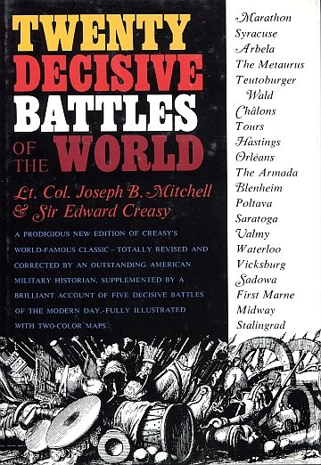 ** Twenty decisive battles of the world
