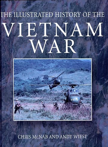 !** Illustrated history of the Vietnam War 