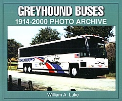 Greyhound Buses 1914-2000 Photo Archive