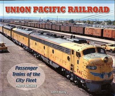 Union Pacifric Railroad