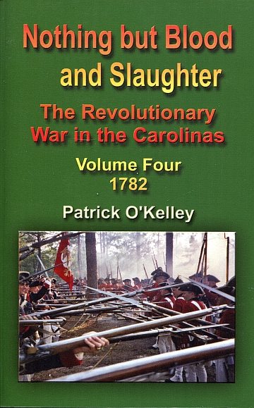 ** Nothing but Blood and Slaughter Vol 4
