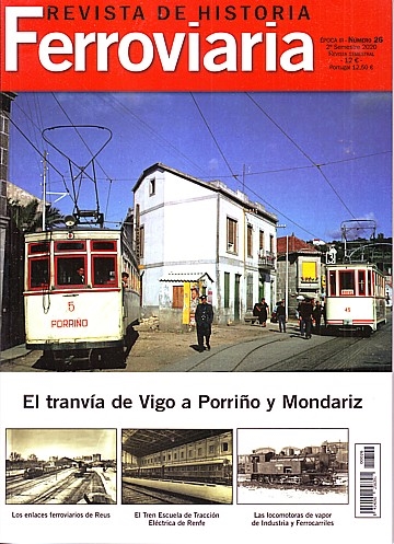 Revista de historia Ferroviaria No 26