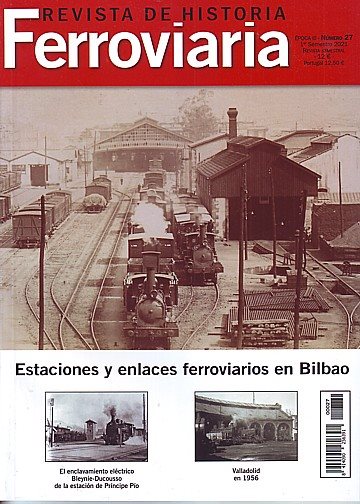 Revista de historia Ferroviaria No 27