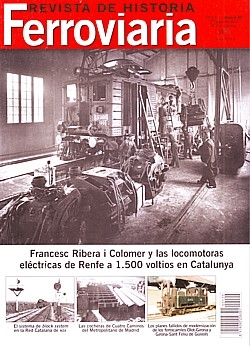 Revista de historia Ferroviaria No 20
