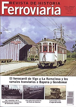 Revista de historia Ferroviaria No 21
