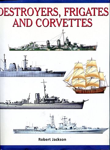 ** Destroyers, Frigates and Corvettes