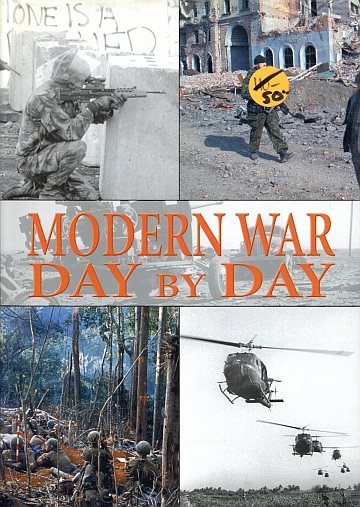 !** Modern War Day by Day