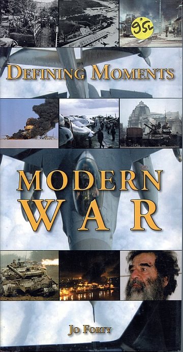 !** Defining moments, modern war