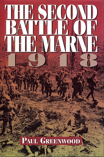 ** Second Battle of the Marne 1918