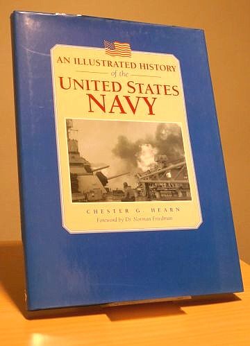  An illustrated history of the United States Navy