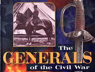 !** Generals of the Civil War