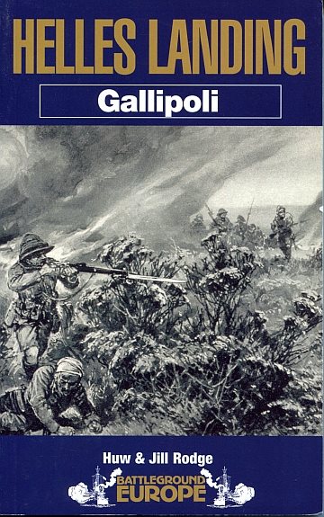* Helles Landing: Gallipoli