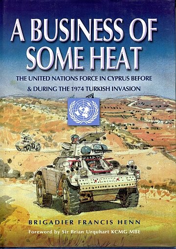 !** A business of some heat