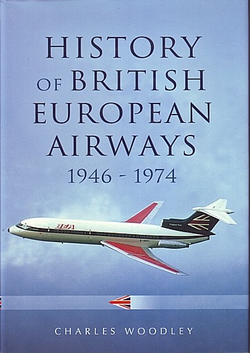 History of British European Airways 1946-1974
