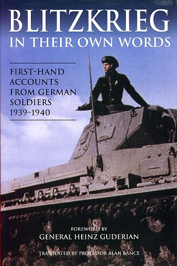 ** Blitzkrieg in their own words