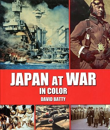 ** Japan at War in colour